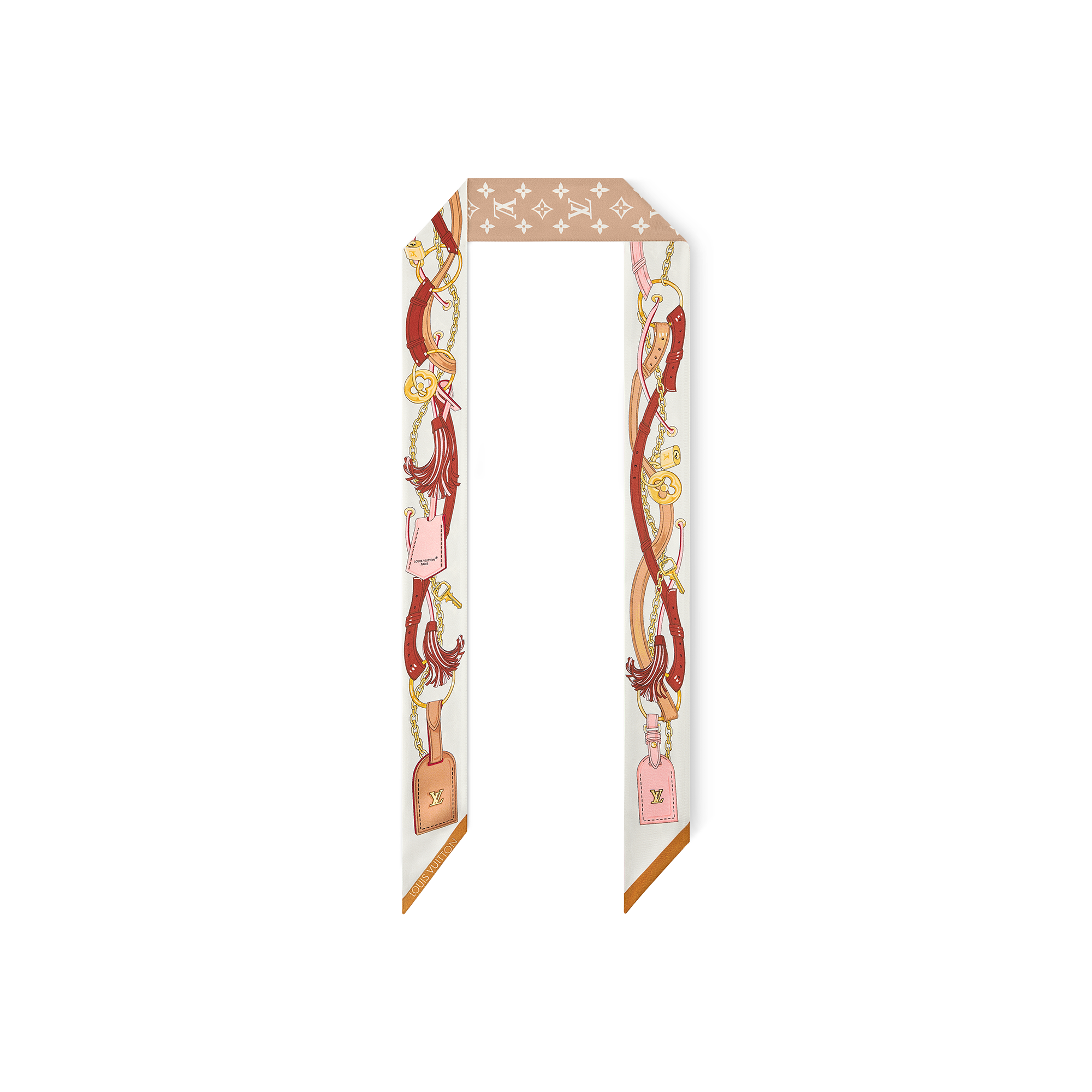 Flower And Straps BB Bandeau . - Accessories | LOUIS VUITTON